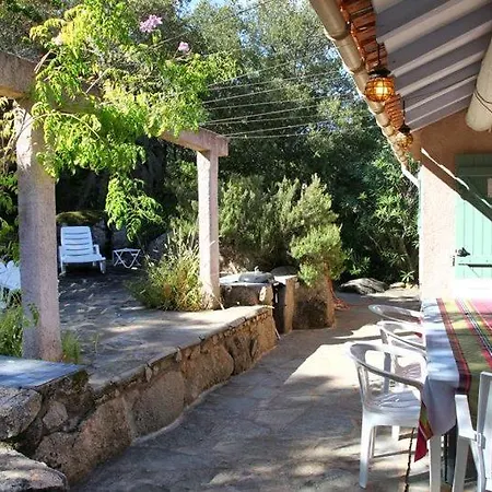 San Antonu Hp121 Casa de Férias Porto-Vecchio (Corsica)